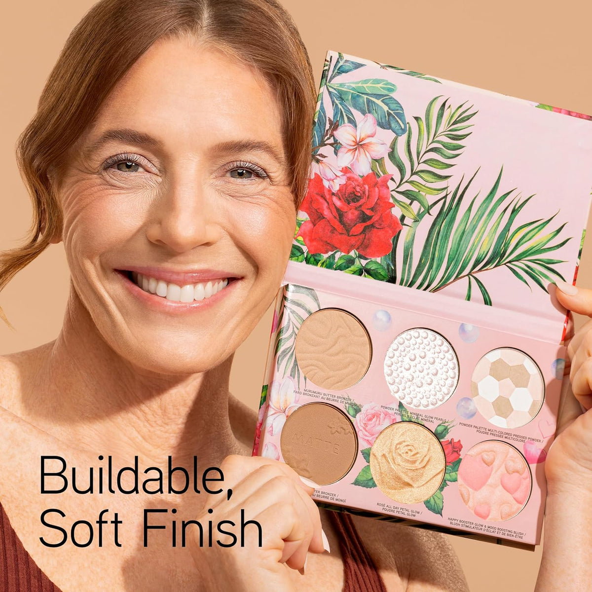 universal suitability across all skin tones and skin types in a compact box packaging