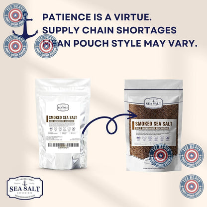 unrefined kosher sea salt base preserving trace minerals