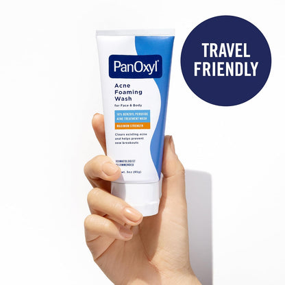 unscented, all skin-type compatible formula