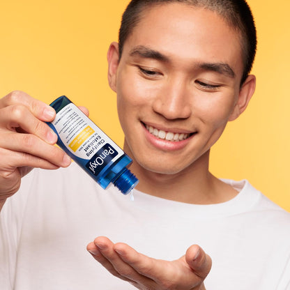 unscented, clear formulation with no added fragrance