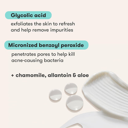 unscented formula safe for face and body use