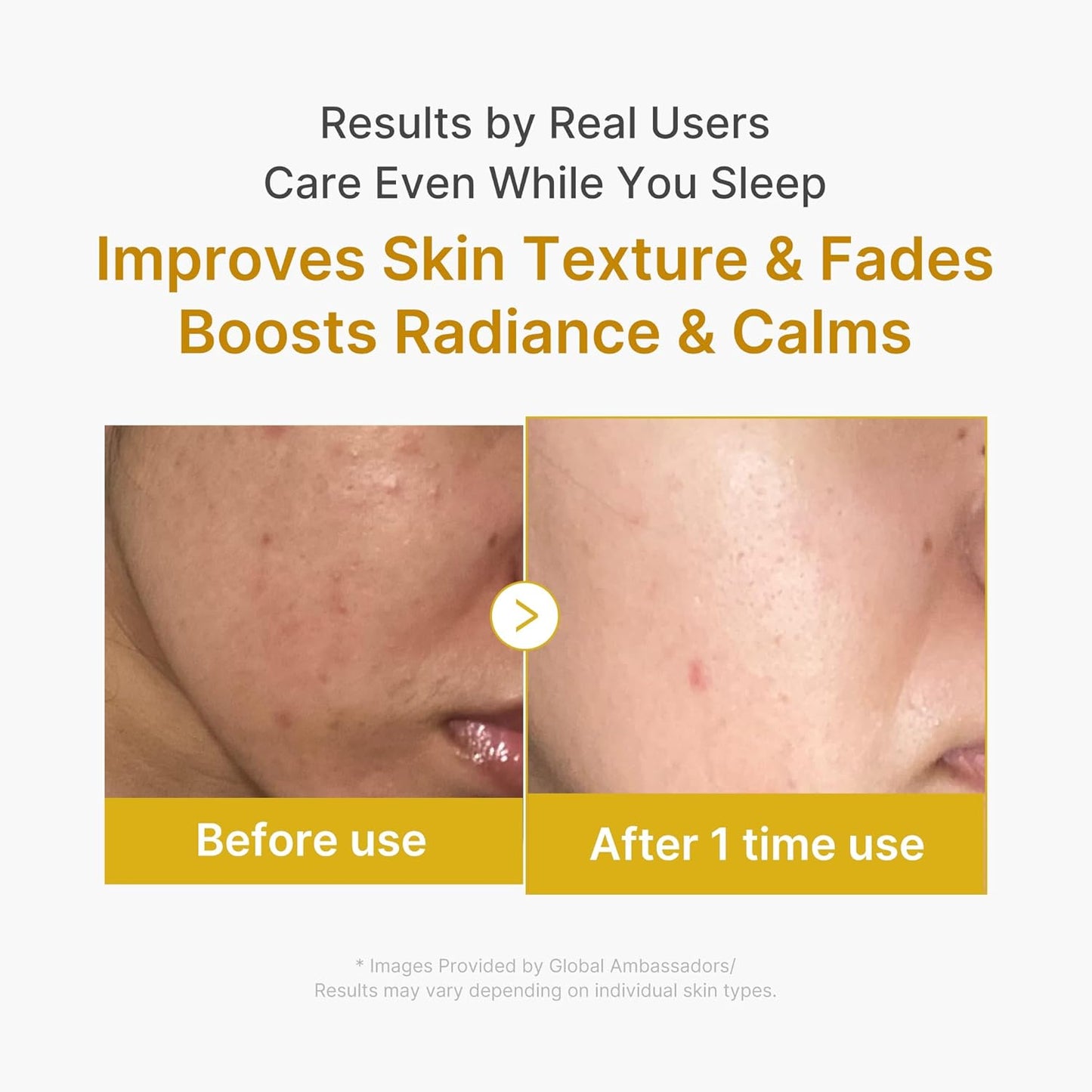 unscented formula suitable for all skin types and fragrance-sensitive users