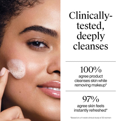 unscented formula suitable for fragrance-sensitive users