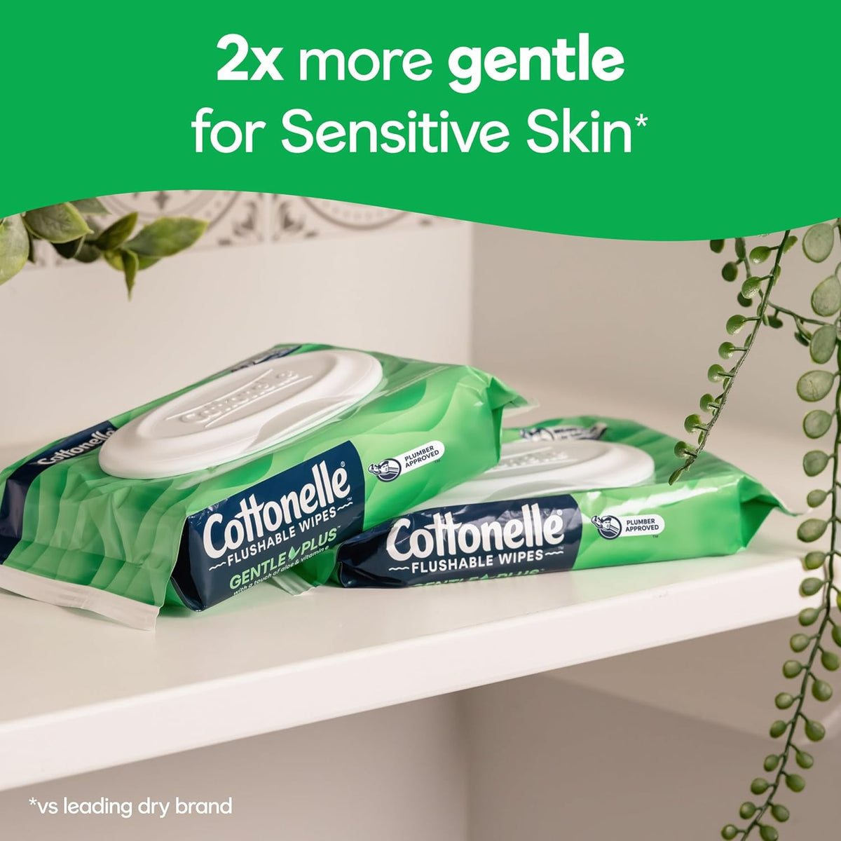unscented, sensitive-skin formula suitable for whole-body use