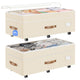 Beige - 2 Pack