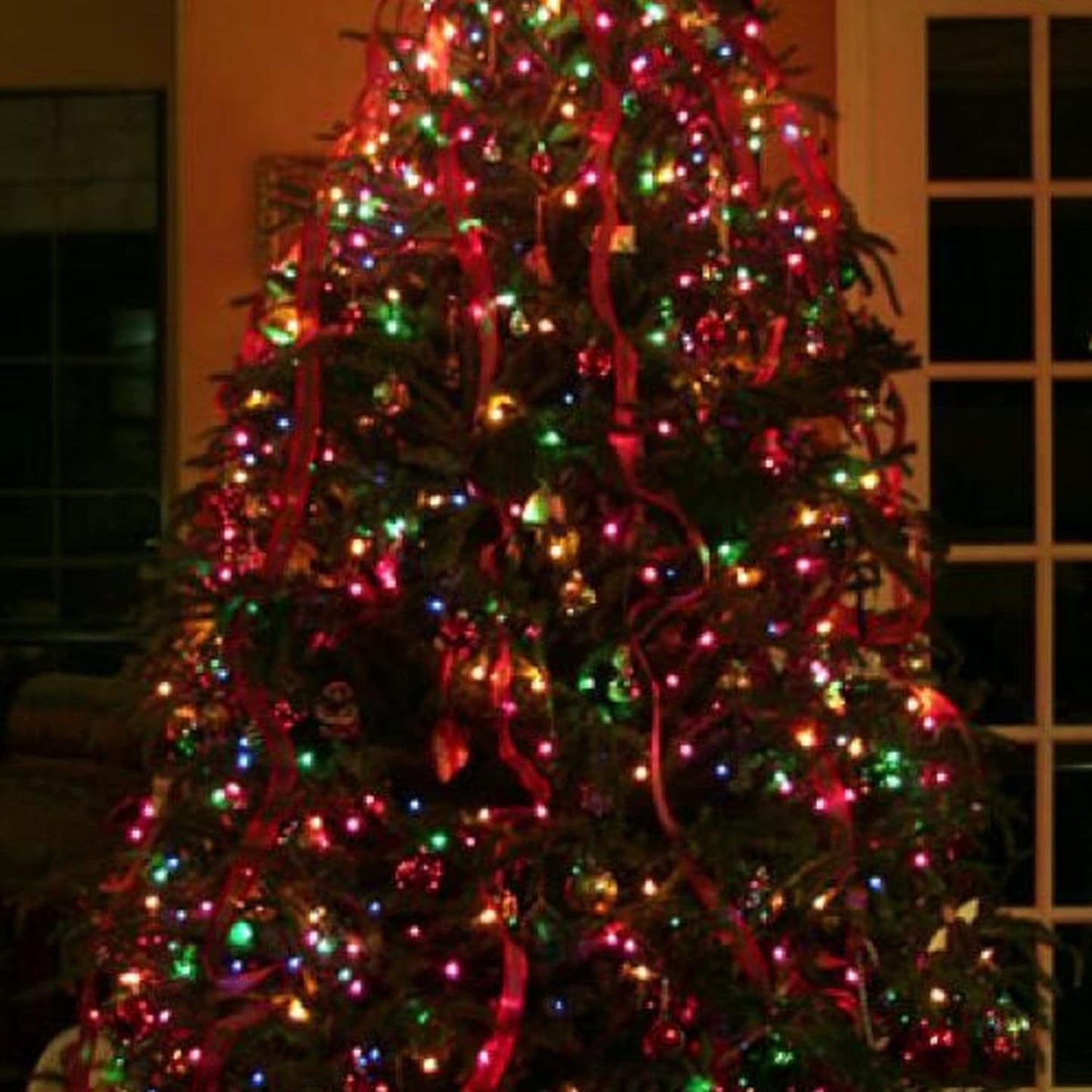 Uptotop Battery String Lights – Living Room Aesthetic Accent, 16FT 50 LED Flexible Copper Wire