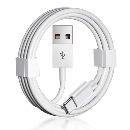 usb-a to usb-c connector design matched to factory car usb ports and carplay