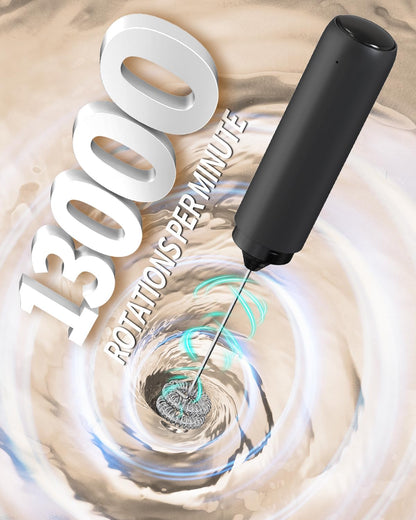 usb-c rechargeable battery (no disposable batteries required)