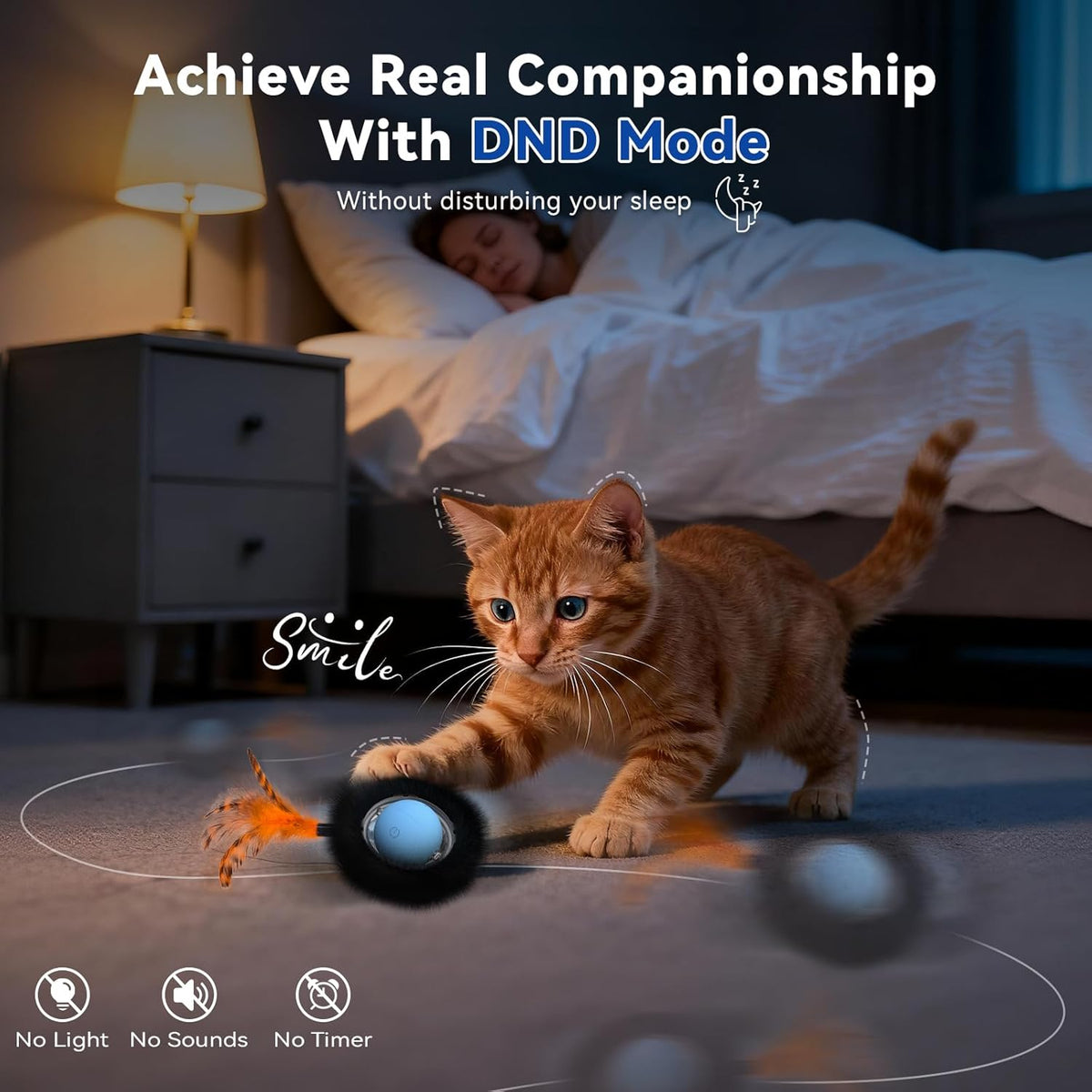 usb rechargeable (5v/1a standard charger required; not fast-charger compatible), 0.22 kg compact design