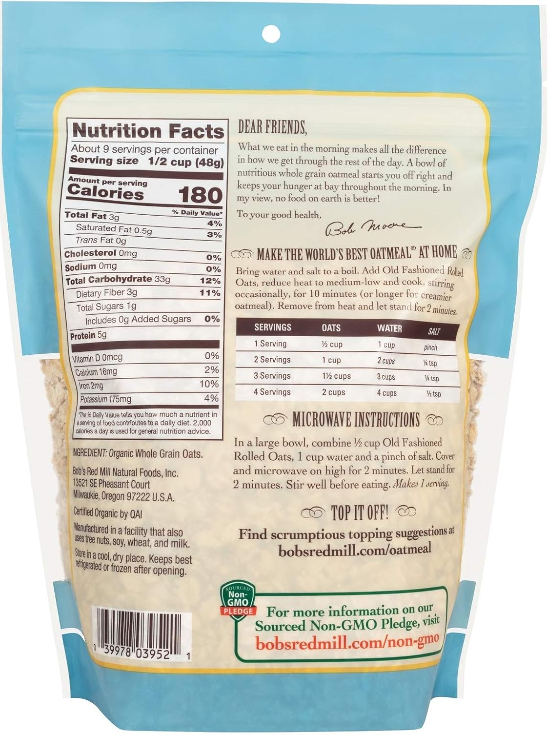usda certified organic
