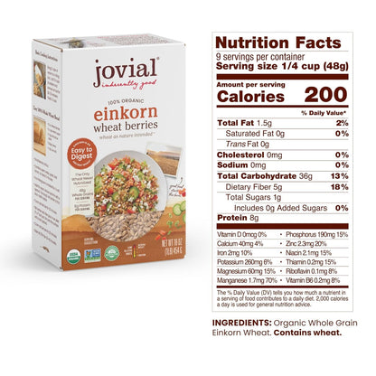 usda certified organic and non-gmo project verified