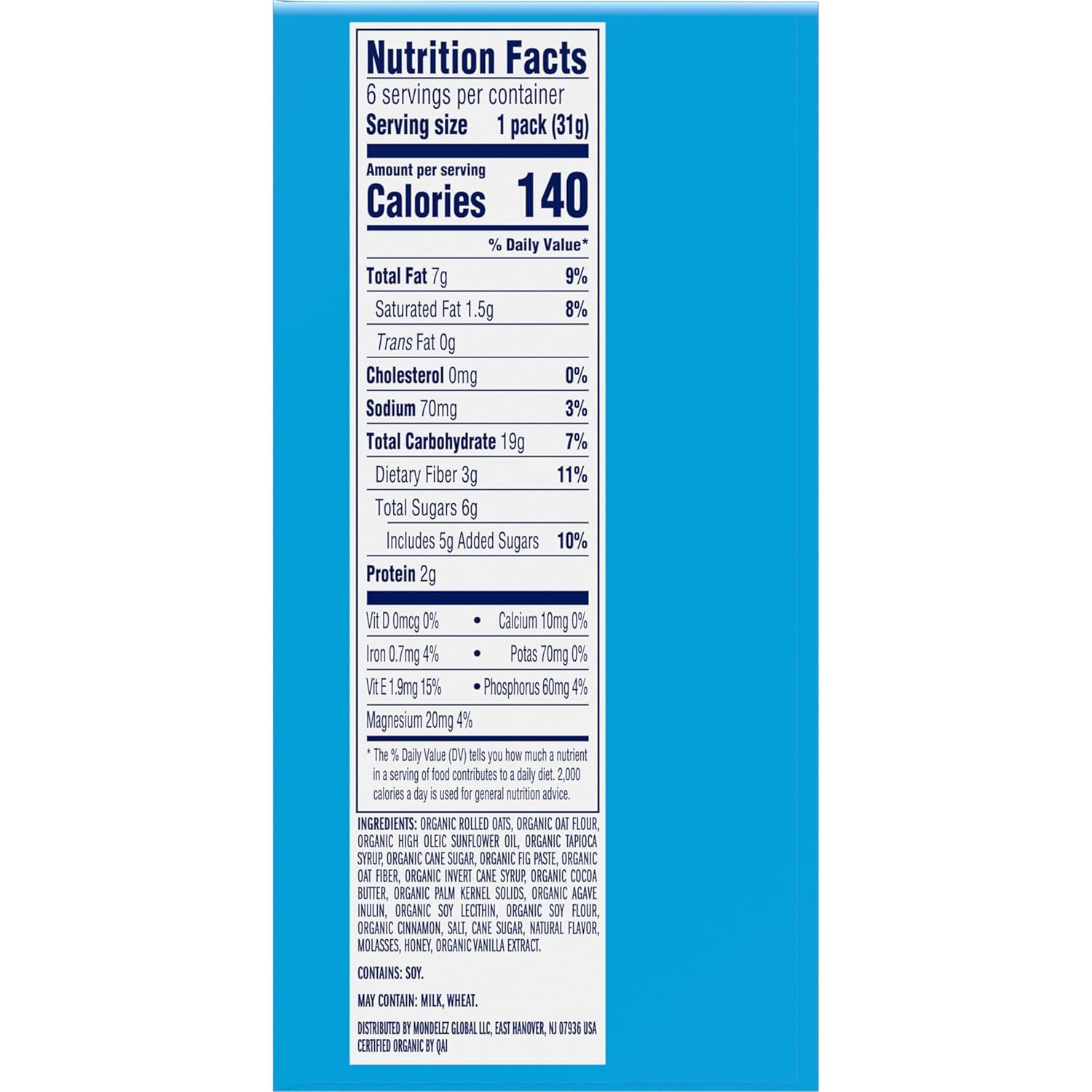 usda certified organic and non-gmo project verified