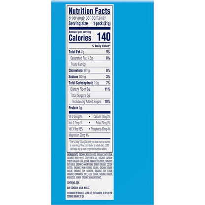 usda certified organic and non-gmo project verified