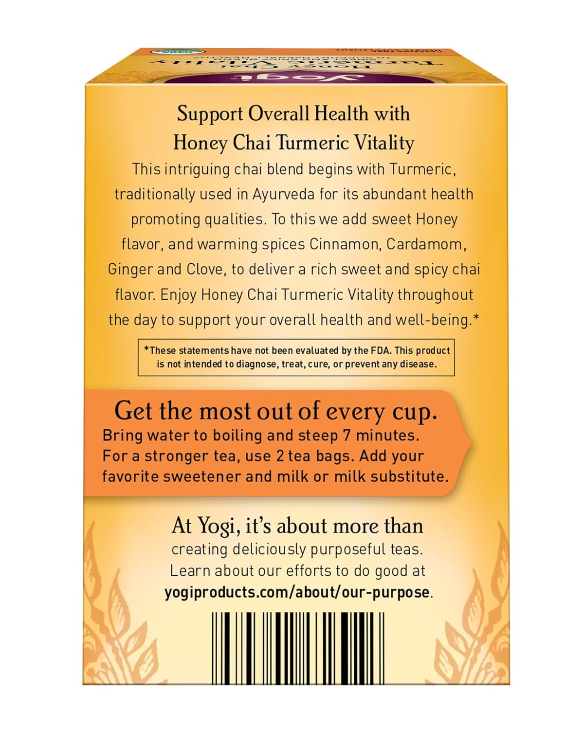 usda certified organic and non-gmo project verified ingredients