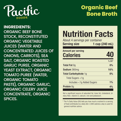 usda-certified organic and non-gmo verified ingredients