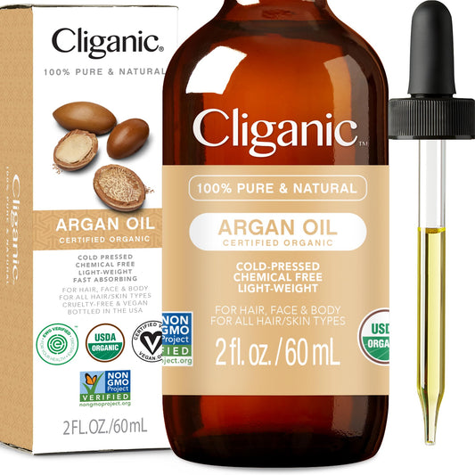 usda certified organic argan oil