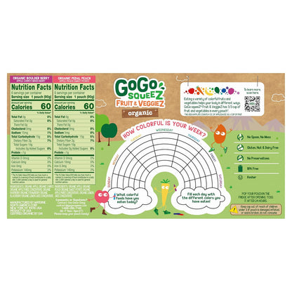 usda organic, kosher, gluten-free, nut-free, and dairy-free certification across all variants
