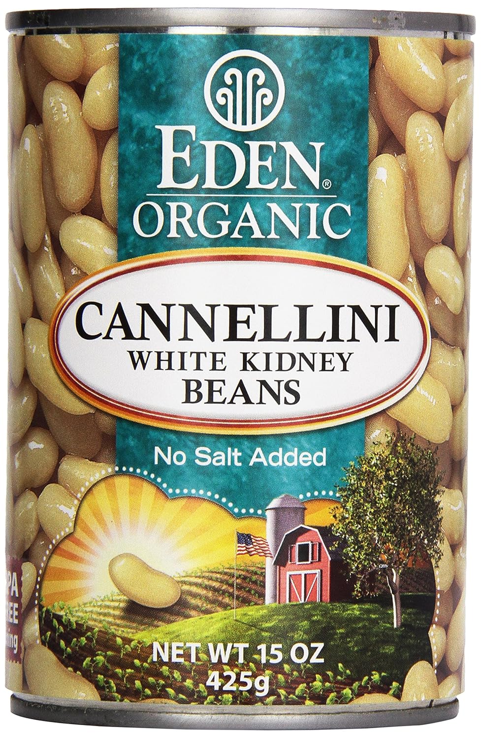 usda organic white kidney (cannellini) beans