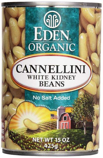 usda organic white kidney (cannellini) beans