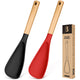 1 Pack - Black & Red - 13.4 inch