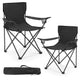 Upgraded-black 2pcs - Medium - 2