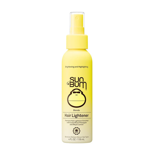 uv- and heat-activated lightening formula with hawaiian lehua honey and meyer lemon