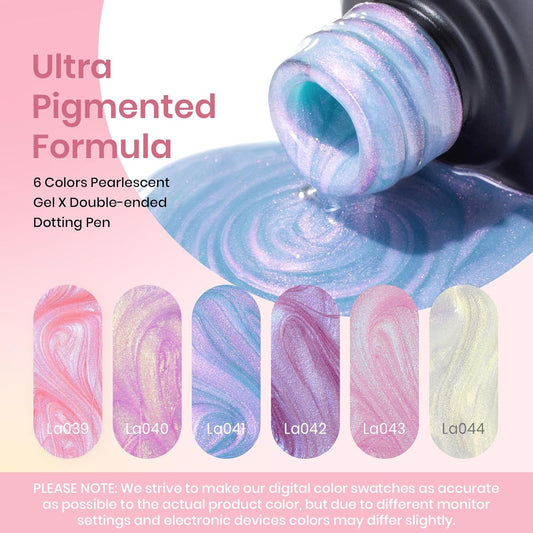 uv/led curable in 60-120 seconds for at-home or salon use