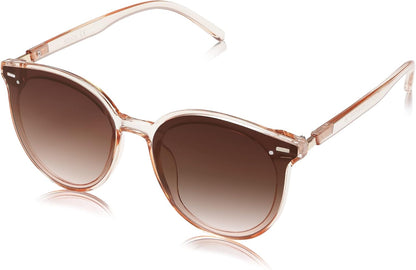 uv protection coating on gradient lens