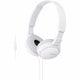 White - With Mic