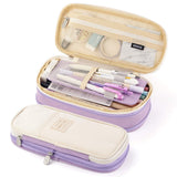 EASTHILL Unfussy Stationery Bag – Minimalist Storage for Pens, Pencils, and Small Tools
