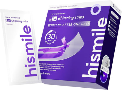v34 color correction technology (purple pigment that neutralizes yellow tones)