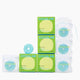 99 Foot (Pack of 4) - Coconut