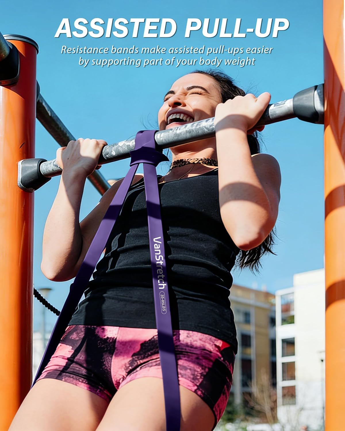 validated durability through 32,000-stretch endurance testing