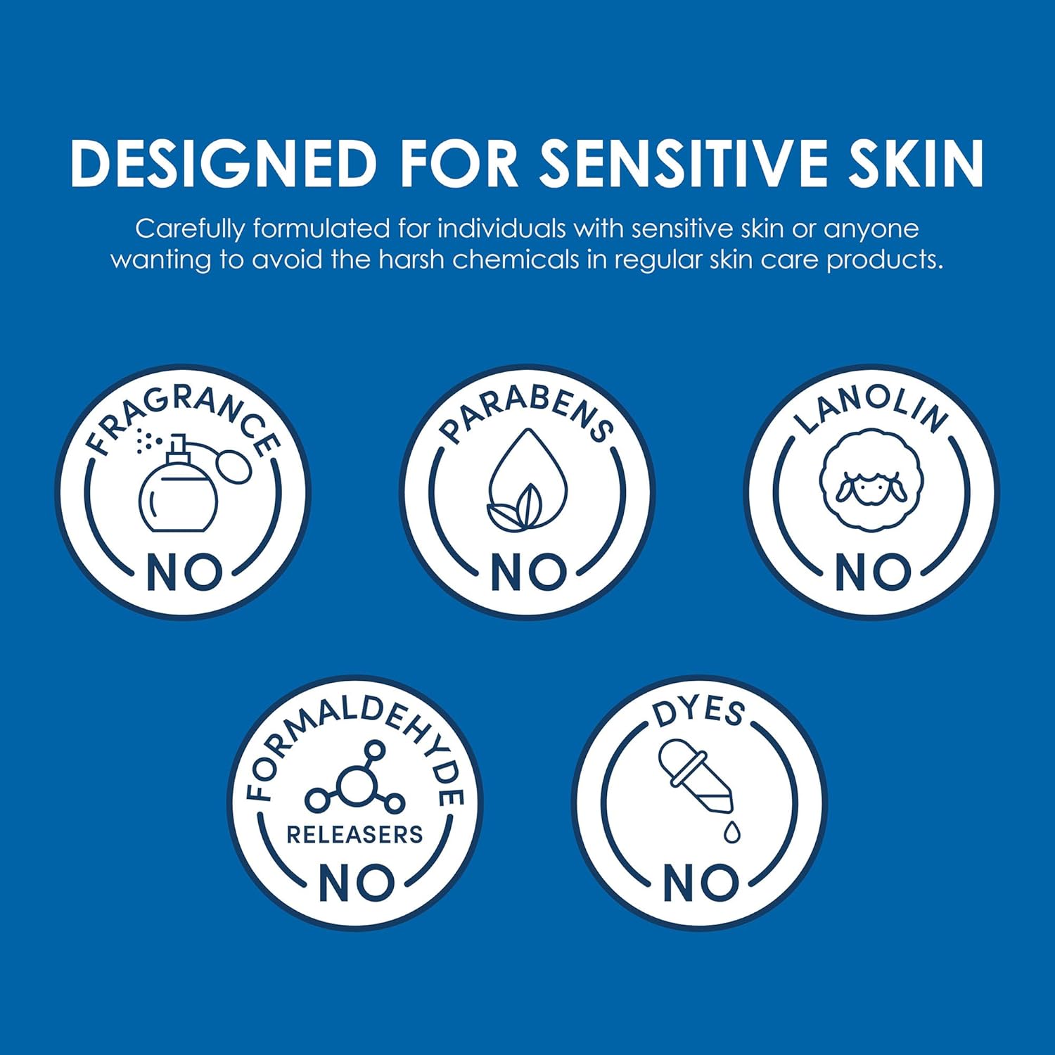 Vanicream Daily Moisturizer – Fragrance-Free Hydrating Lotion for Mindful Self-Care and Bath Time Reset