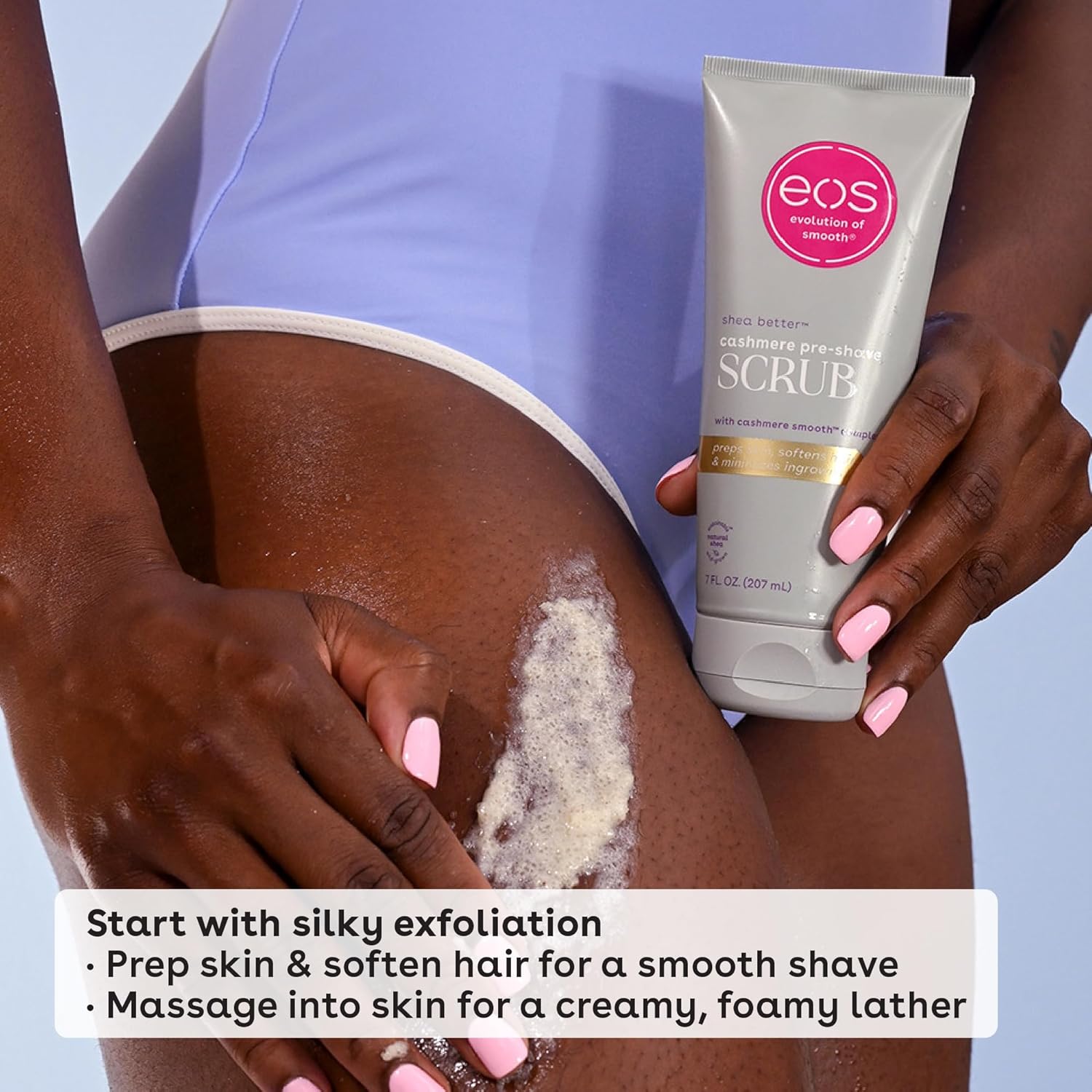 vanilla cashmere fragrance combining whipped vanilla, soft musk, and cozy caramel notes