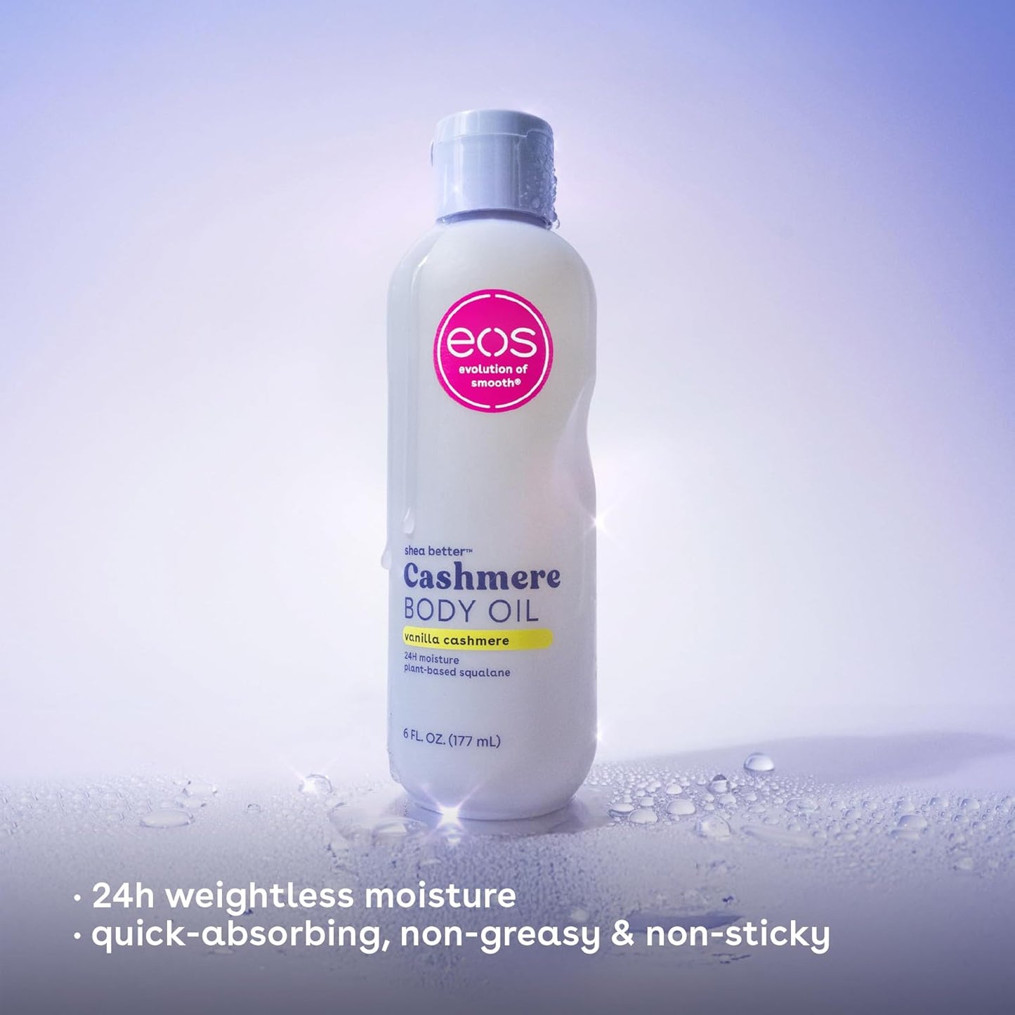vanilla cashmere fragrance — whipped vanilla, soft musk, and caramel notes
