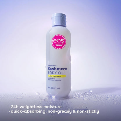 vanilla cashmere fragrance — whipped vanilla, soft musk, and caramel notes
