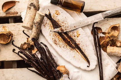 Vanilla Extract Co. Vanilla Beans – Calming Baking Ritual for Mindful Home Cooks