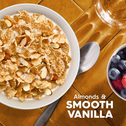 vanilla flavoring for mild sweetness