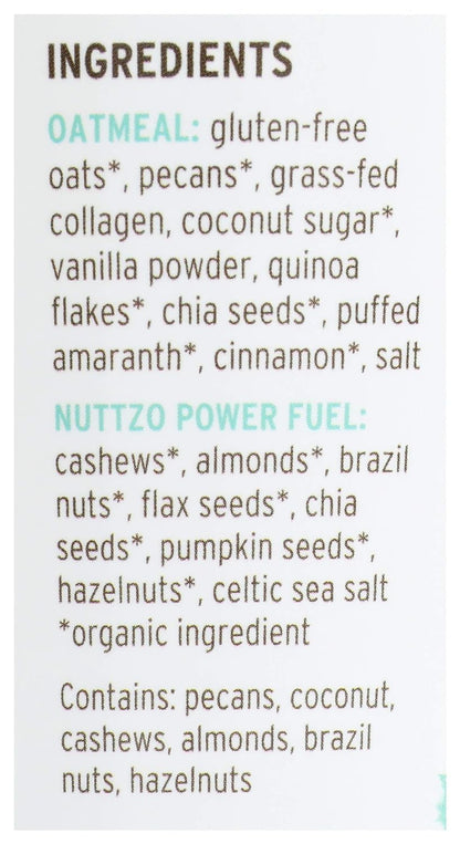 vanilla pecan flavor profile