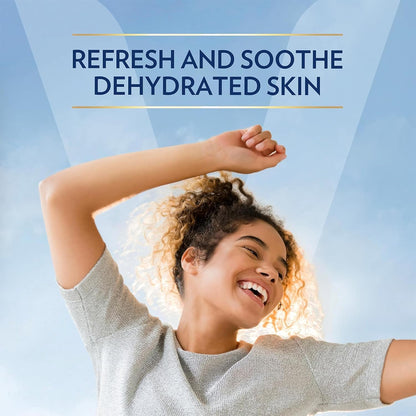 Vaseline Intensive Care Aloe Lotion – Nightstand Moisturizer for Mindful Evening Skincare