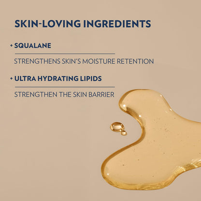 Vaseline Intensive Care Nourishing Body Lotion – Calming Post-Shower Wellness Routine with 48-Hour Hydration for Dry Skin, 20.3 oz Pump, Pack of 3