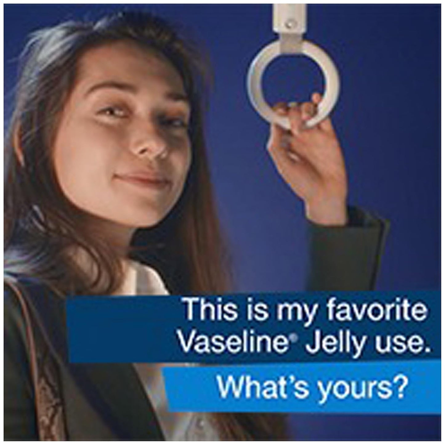 Vaseline Petroleum Jelly Original – Practical Stocking Stuffer and Housewarming Gift for New Homeowners