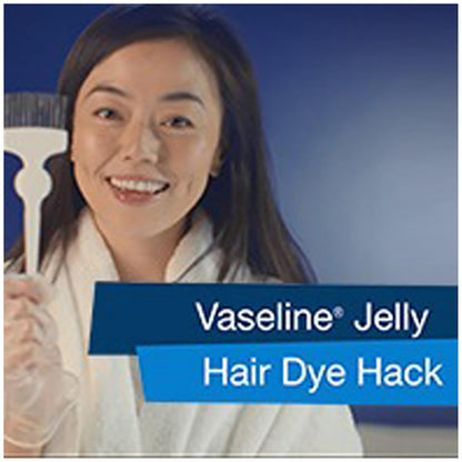 Vaseline Petroleum Jelly Original – Practical Stocking Stuffer and Housewarming Gift for New Homeowners