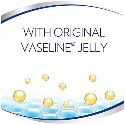 Vaseline Petroleum Jelly Original – Practical Stocking Stuffer and Housewarming Gift for New Homeowners