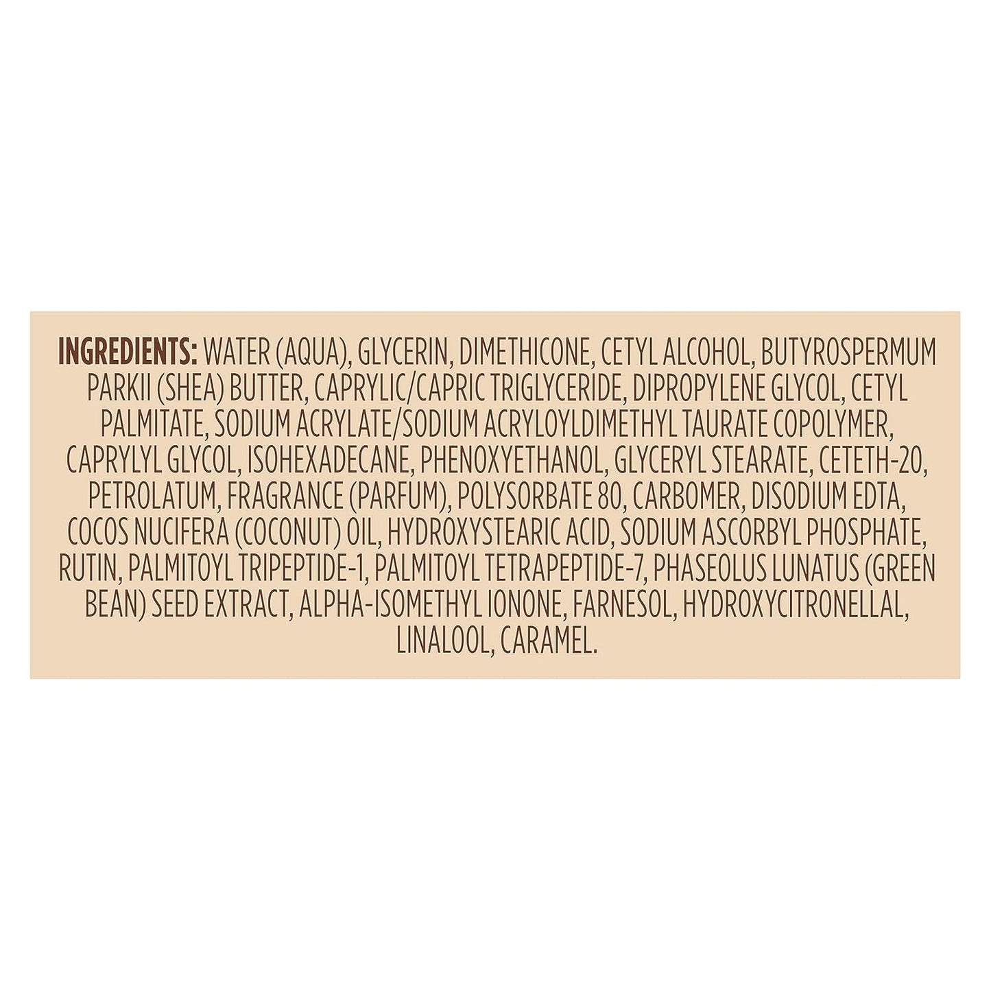 Vaseline Radiant X Deep Nourishment Body Cream – Stress-Free Hydration for Evening Wind-Down Routines and Bath Time Wellness