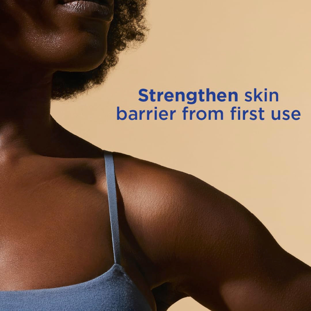 Vaseline Radiant X Deep Nourishment Body Cream – Stress-Free Hydration for Evening Wind-Down Routines and Bath Time Wellness