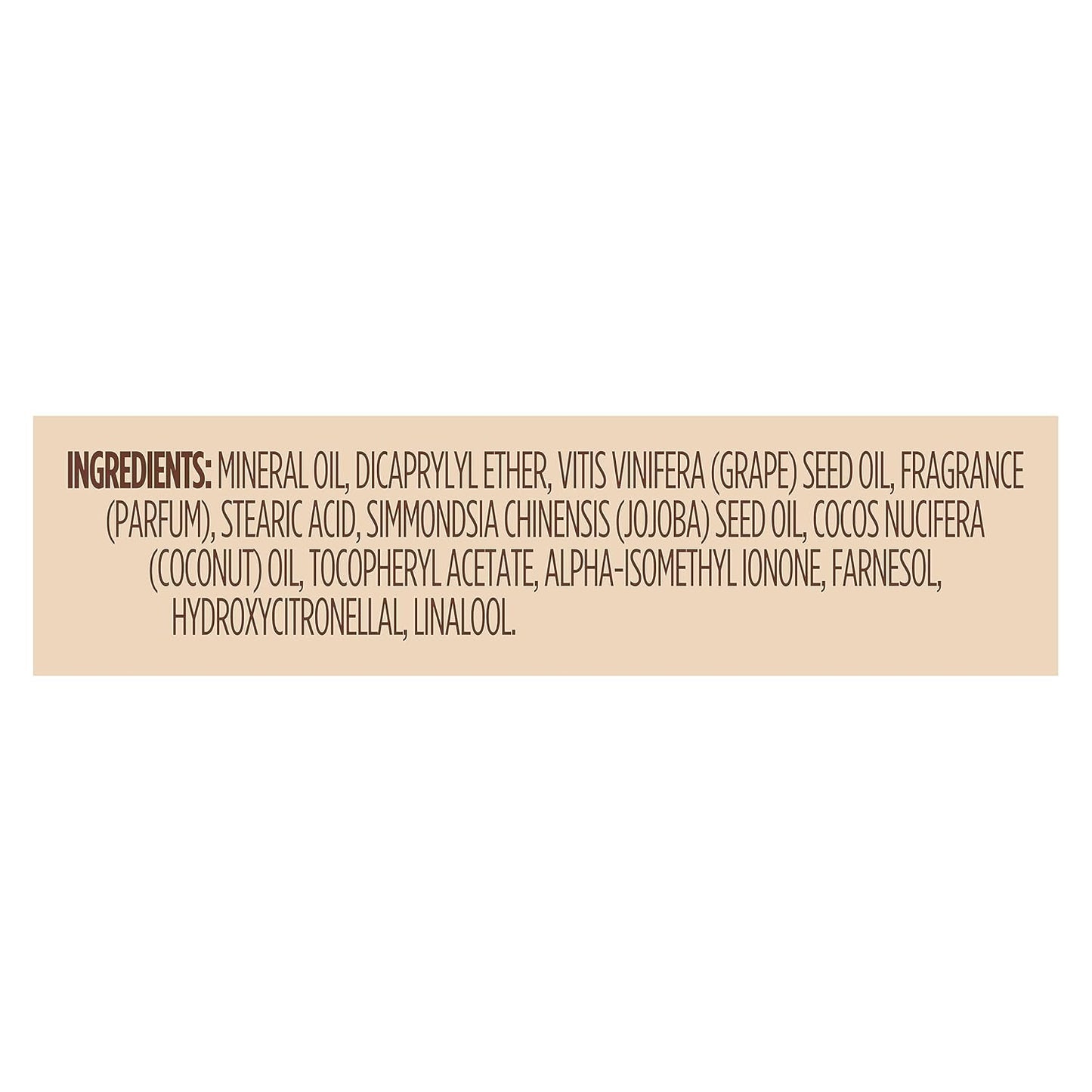 Vaseline Radiant X Hydrating Body Oil with 1% Lipids Complex, Award-Winning Allure Best of Beauty 2024