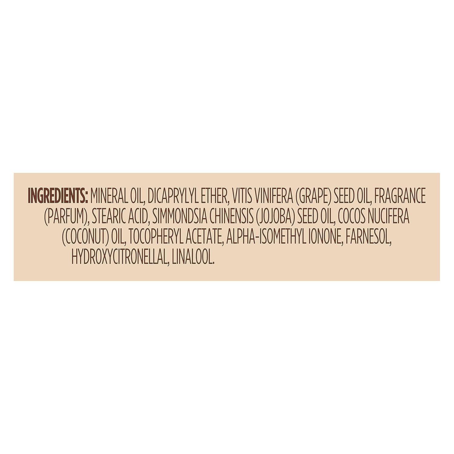 Vaseline Radiant X Hydrating Body Oil with 1% Lipids Complex, Award-Winning Allure Best of Beauty 2024