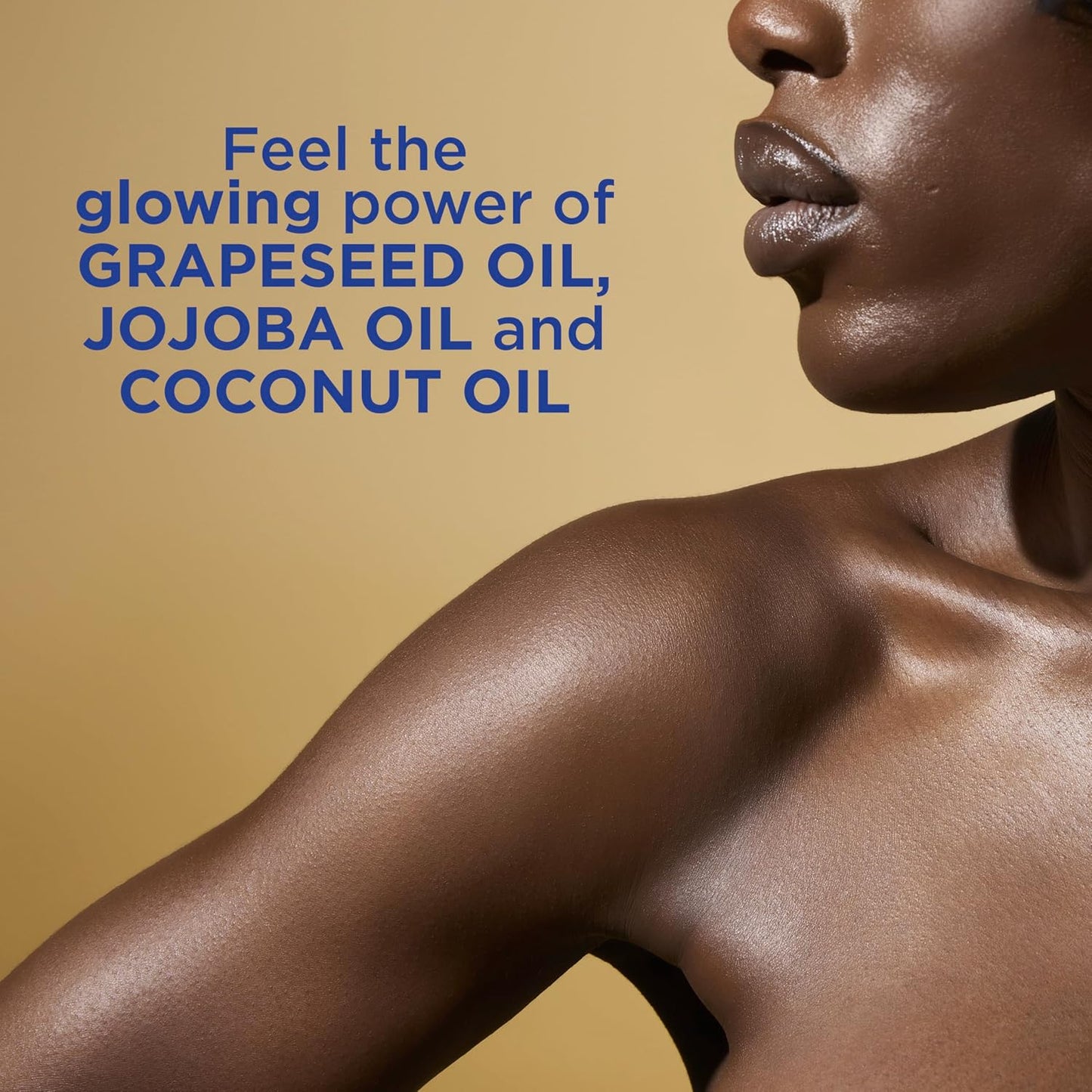 Vaseline Radiant X Hydrating Body Oil with 1% Lipids Complex, Award-Winning Allure Best of Beauty 2024